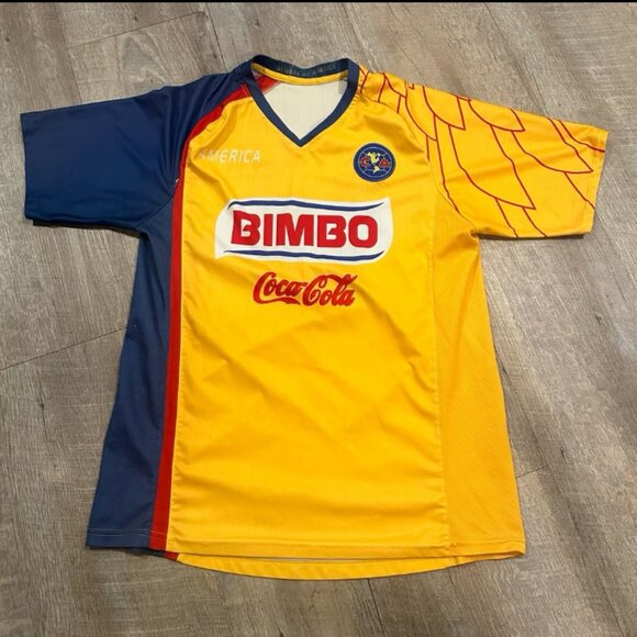 Club America Jersey Men 2007/2008 Home - Picture 1 of 6
